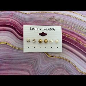 Fashion Earring Sets